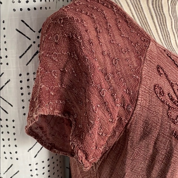 Bohemian Dress - Picture 4 of 4